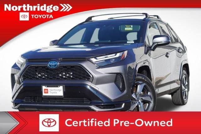 Certified 2024 Toyota RAV4 SE