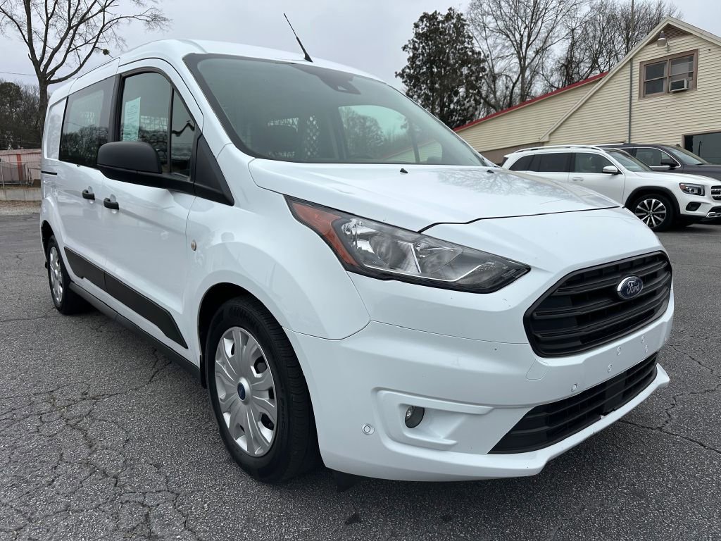 Used 2022 Ford Transit Connect XLT image 7
