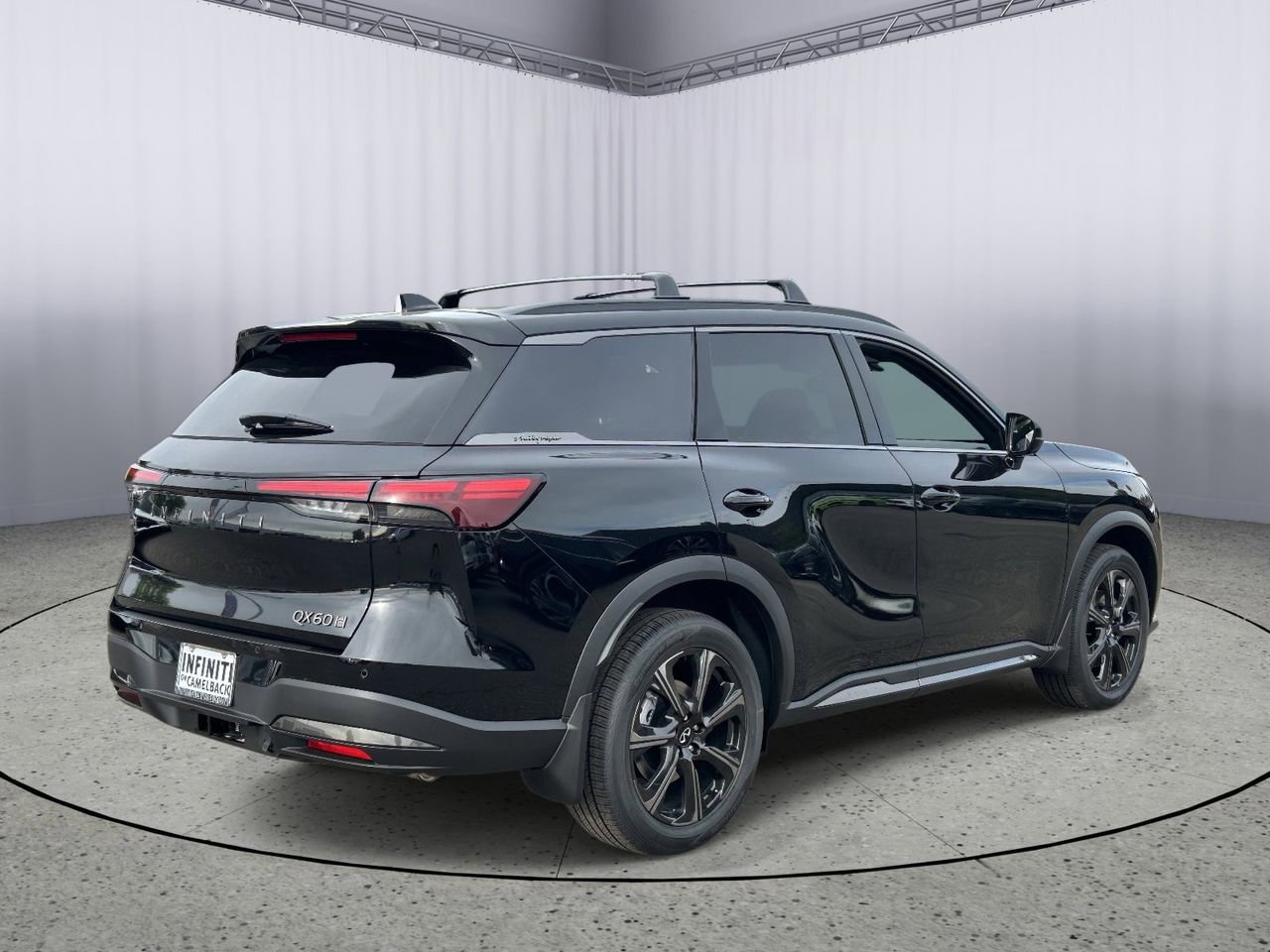 New 2026 INFINITI QX60 Autograph AWD/4WD image 9