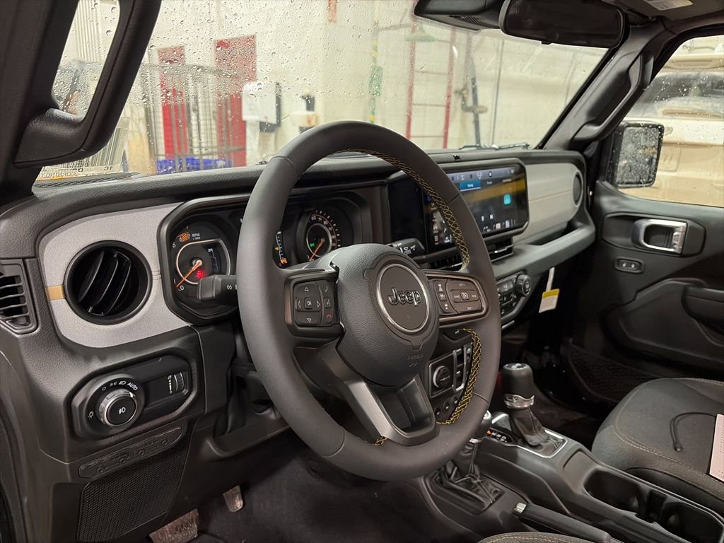 Used 2024 Jeep Wrangler Sport S image 12