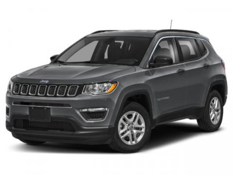 Used 2021 Jeep Compass Limited