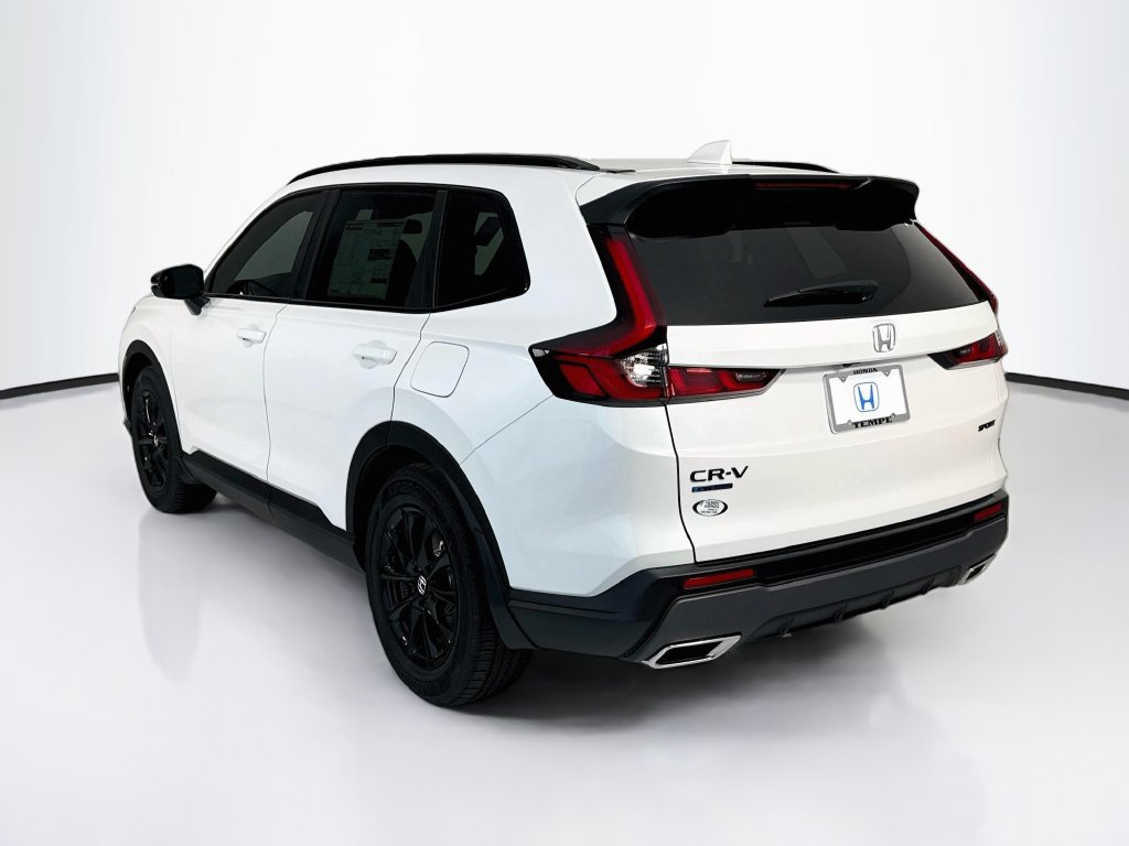 New 2027 Honda CR-V Sport image 7