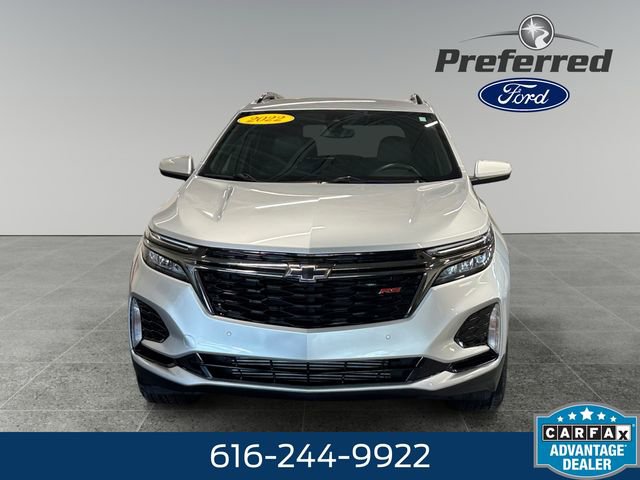 Used 2022 Chevrolet Equinox RS image 11