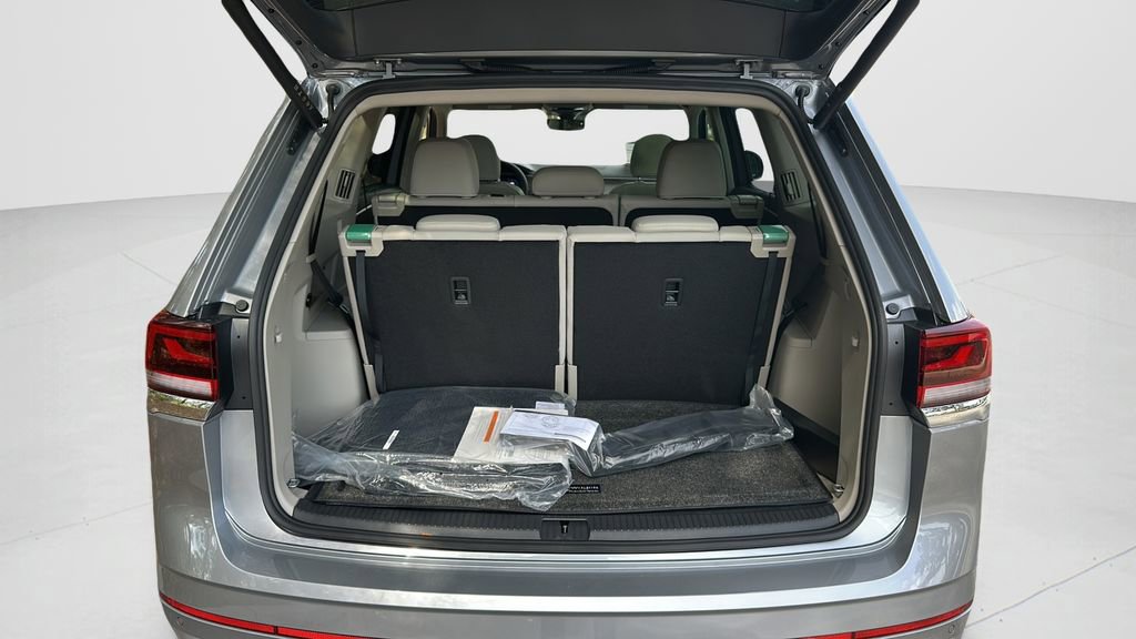 New 2026 Volkswagen Atlas SEL Premium R-Line image 23