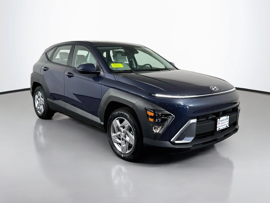 New 2027 Hyundai Kona SE FWD image 10