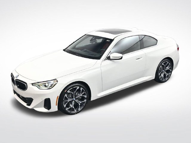 New 2026 BMW 230i xDrive Coupe w/ Premium Package AWD/4WD image 30