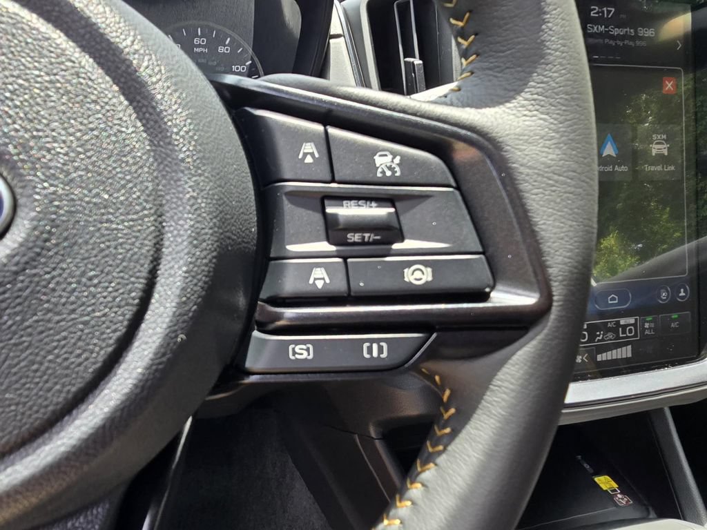 New 2026 Subaru Crosstrek 2.5i Sport AWD/4WD image 22