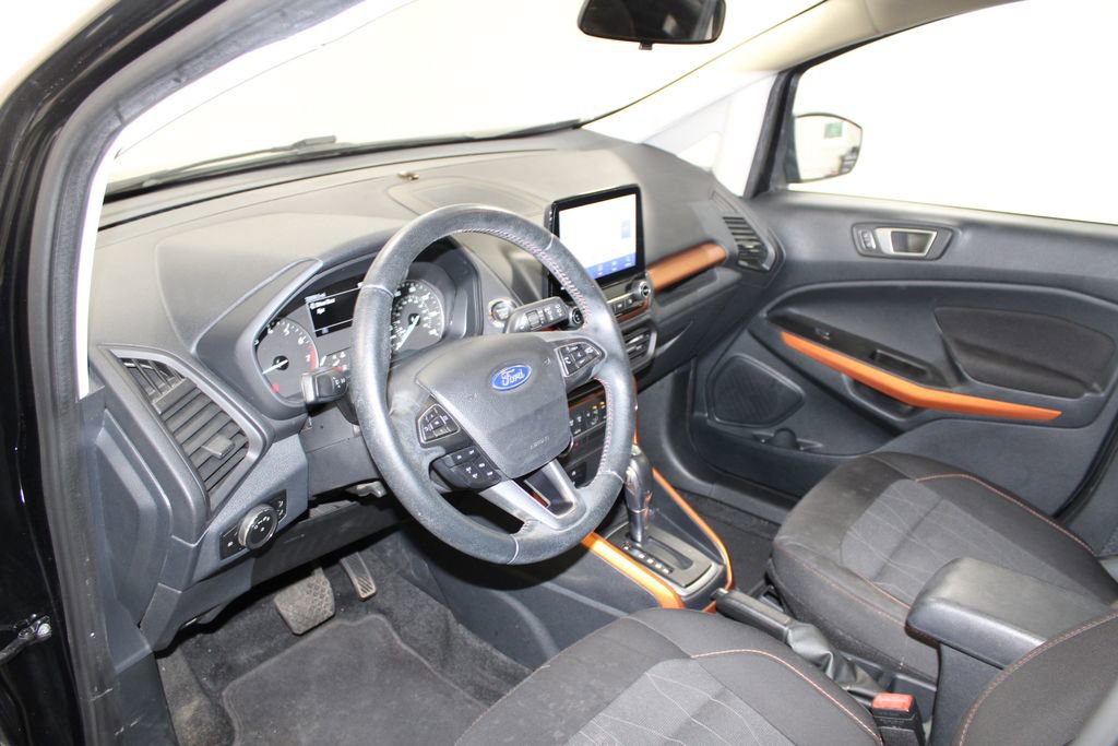 Used 2021 Ford EcoSport SE w/ SE Convenience Package image 22