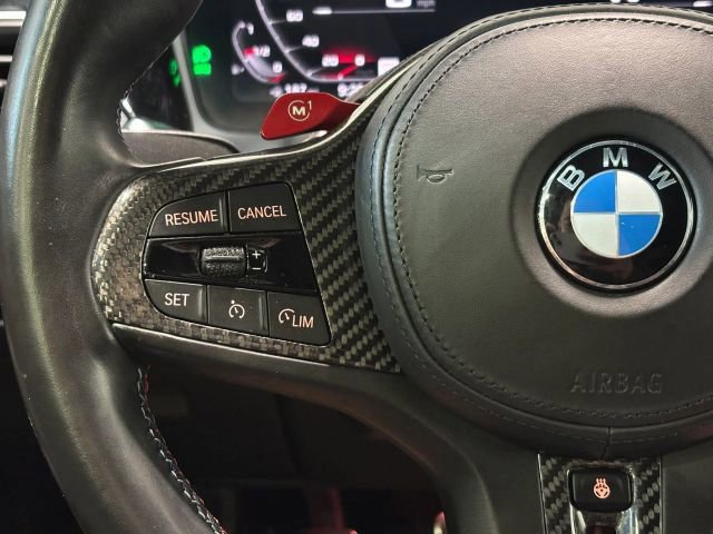 Used 2021 BMW M4 Coupe w/ Executive Package image 24