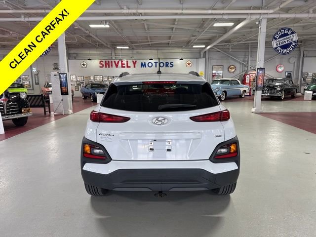 Used 2018 Hyundai Kona SEL AWD/4WD image 4