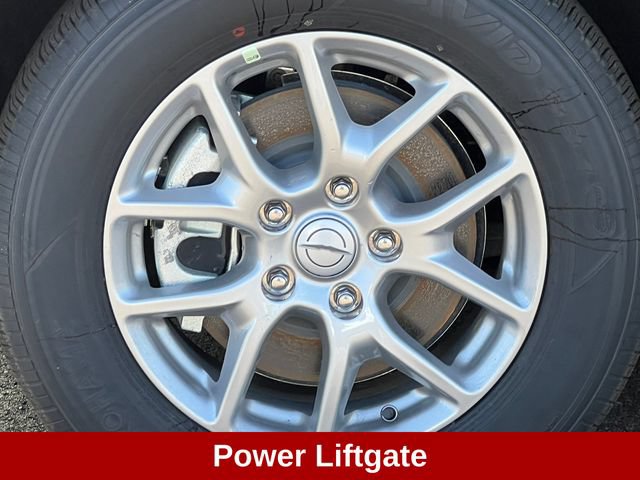 New 2026 Chrysler Pacifica Select FWD image 8