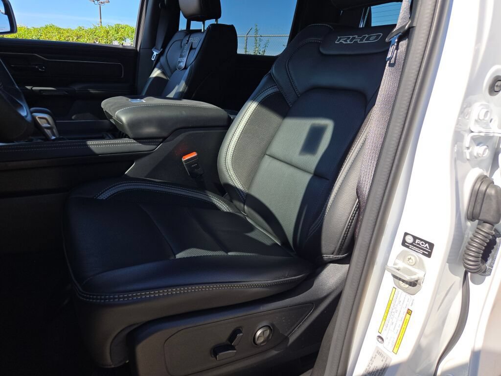 Used 2026 RAM 1500 RHO AWD/4WD image 26