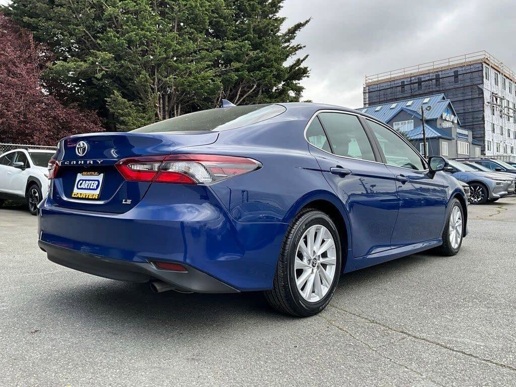 Used 2023 Toyota Camry LE w/ Convenience Package FWD image 8