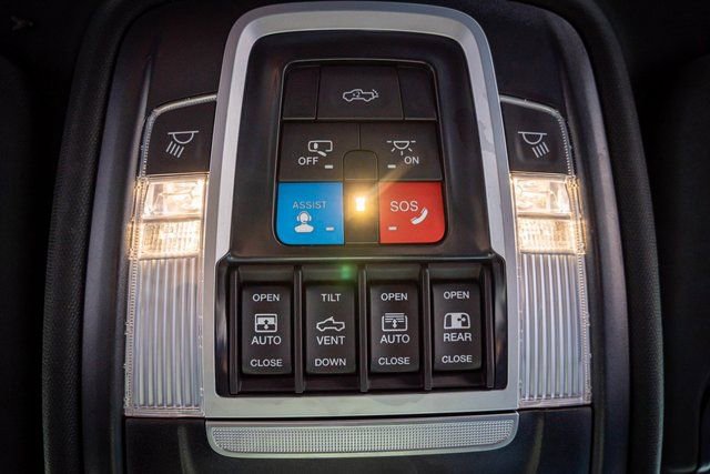 Used 2025 RAM 1500 RHO w/ RHO Level 1 Equipment Group image 28