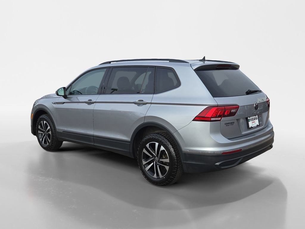 Used 2023 Volkswagen Tiguan S image 3