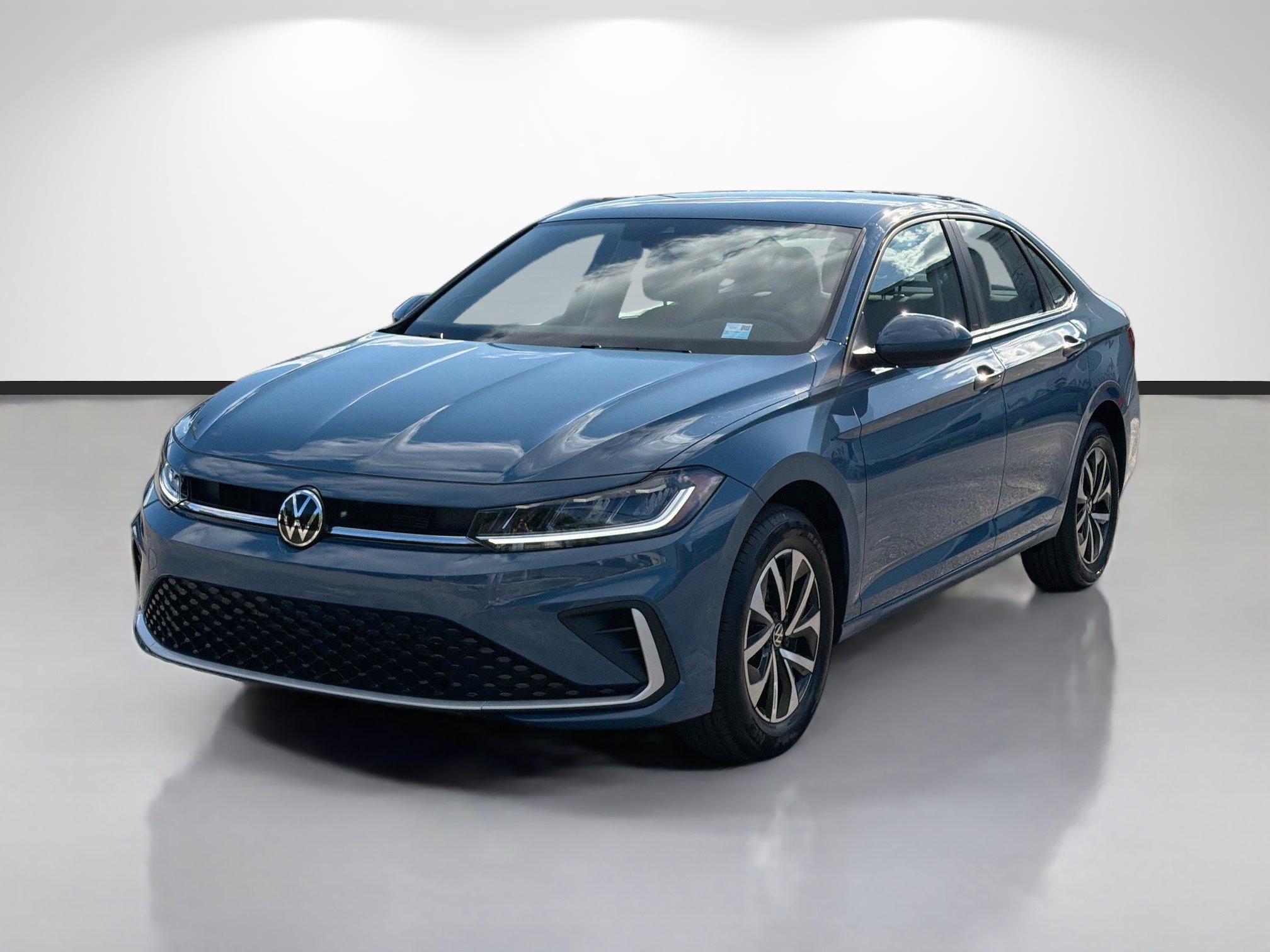 New 2027 Volkswagen Jetta S FWD image 7