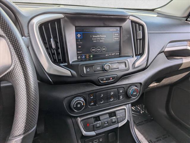 Used 2024 GMC Terrain SLE FWD image 19