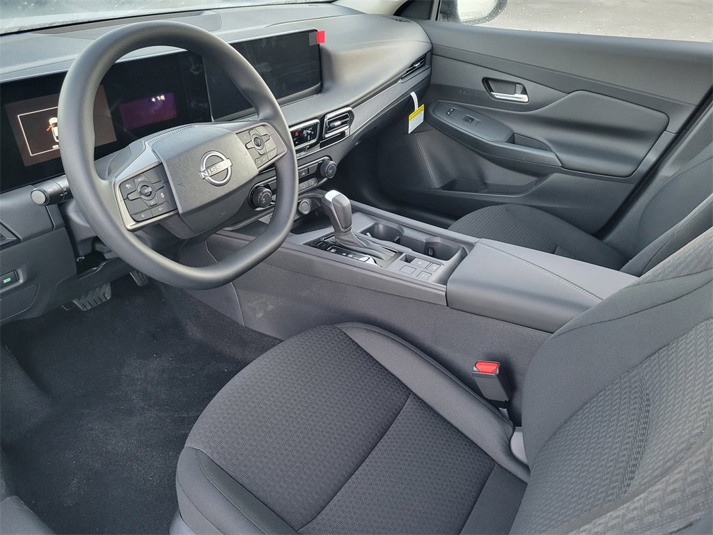 New 2026 Nissan Sentra S w/ Floor Mat Package image 7