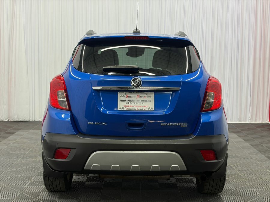 Used 2016 Buick Encore Premium AWD/4WD image 7