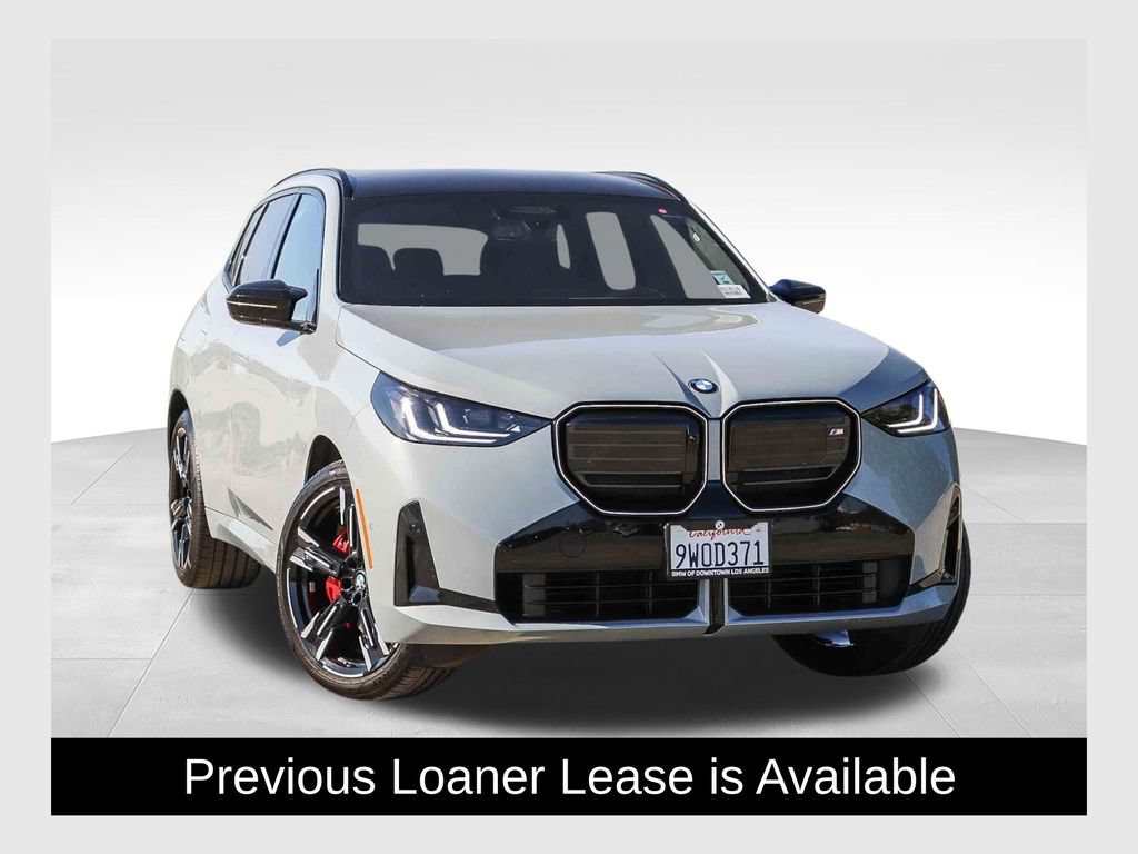 Used 2026 BMW X3 M50 w/ Premium Package