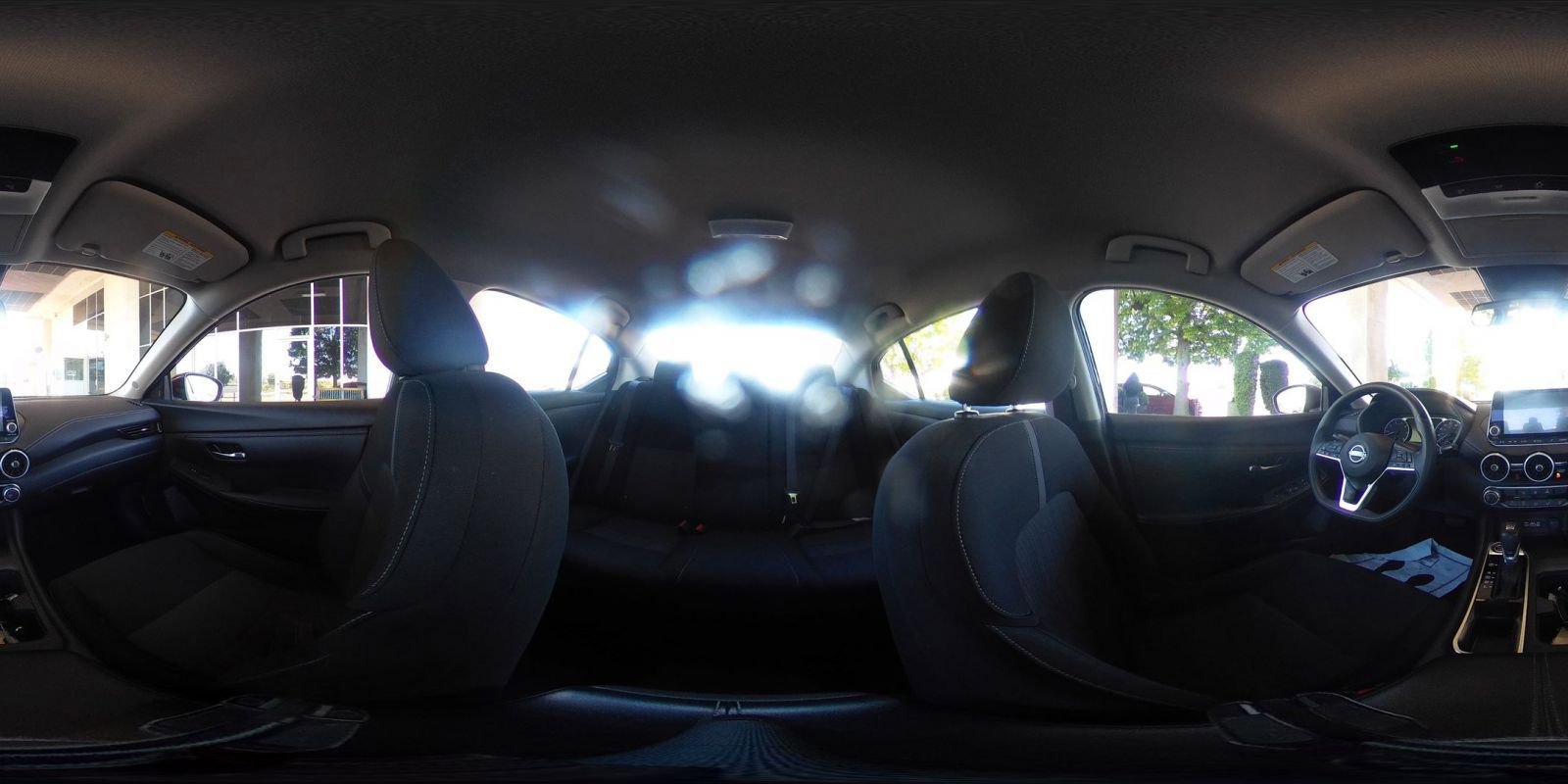 Used 2025 Nissan Sentra SV image 40