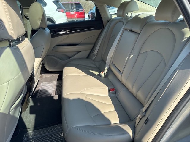 Used 2017 Buick LaCrosse Essence w/ Sun and Shade Package image 26