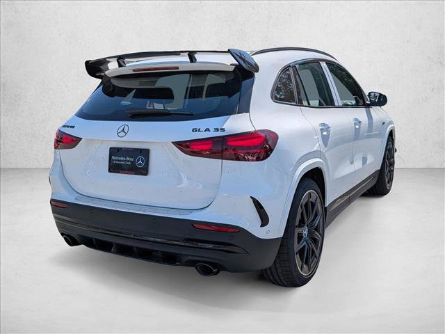 Certified 2026 Mercedes-Benz GLA 35 AMG 4MATIC image 5