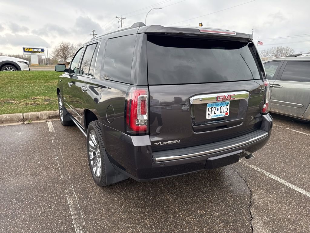 Used 2016 GMC Yukon Denali w/ Open Road Package image 11