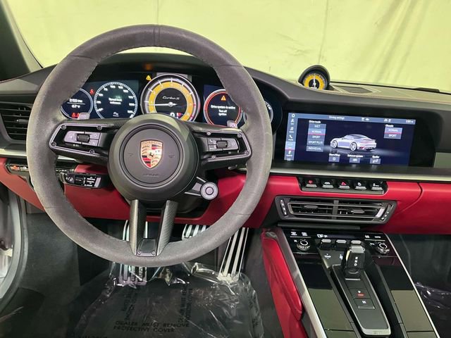Certified 2021 Porsche 911 Turbo S AWD/4WD image 22