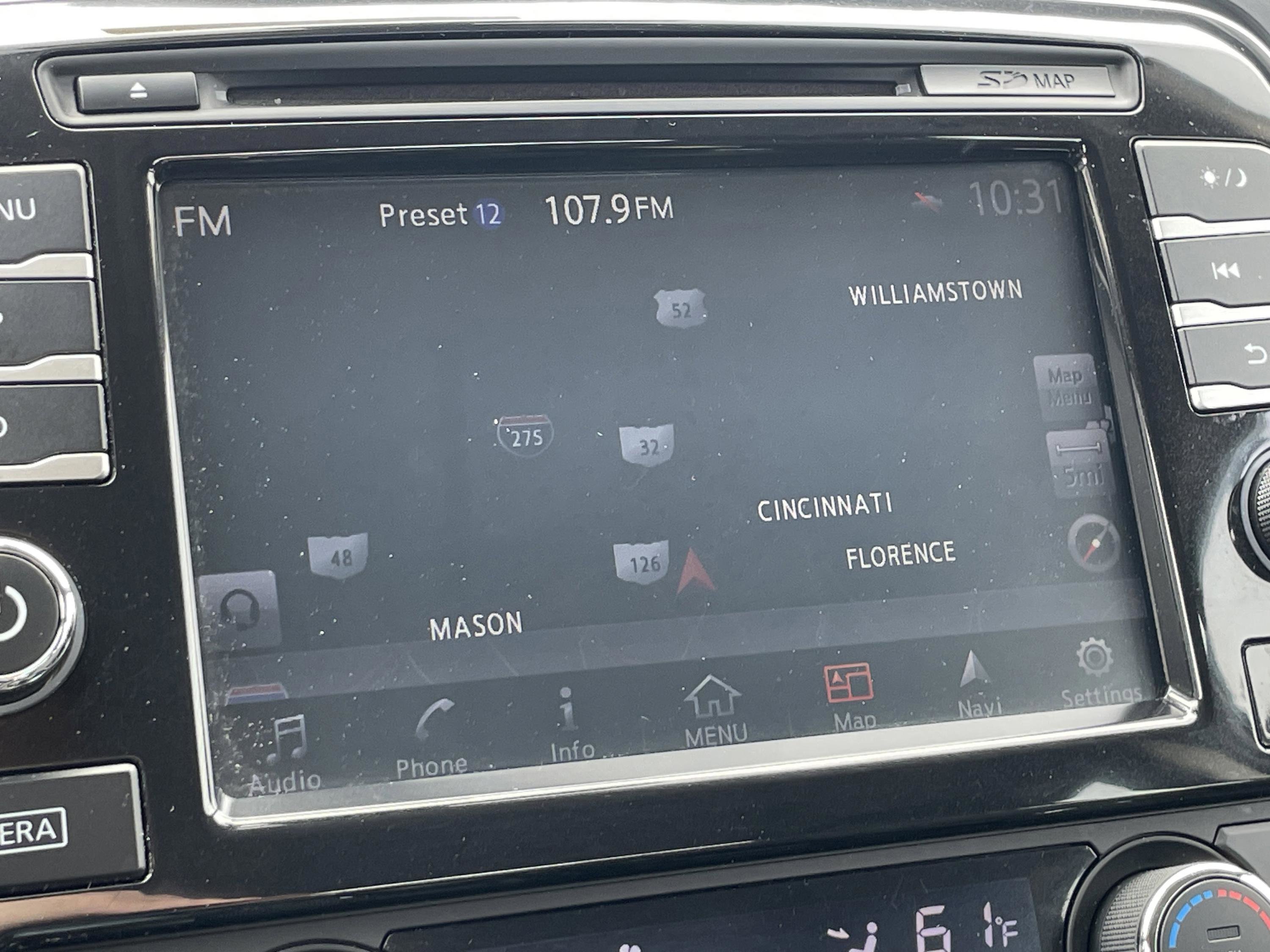 Used 2016 Nissan Maxima Platinum FWD image 17