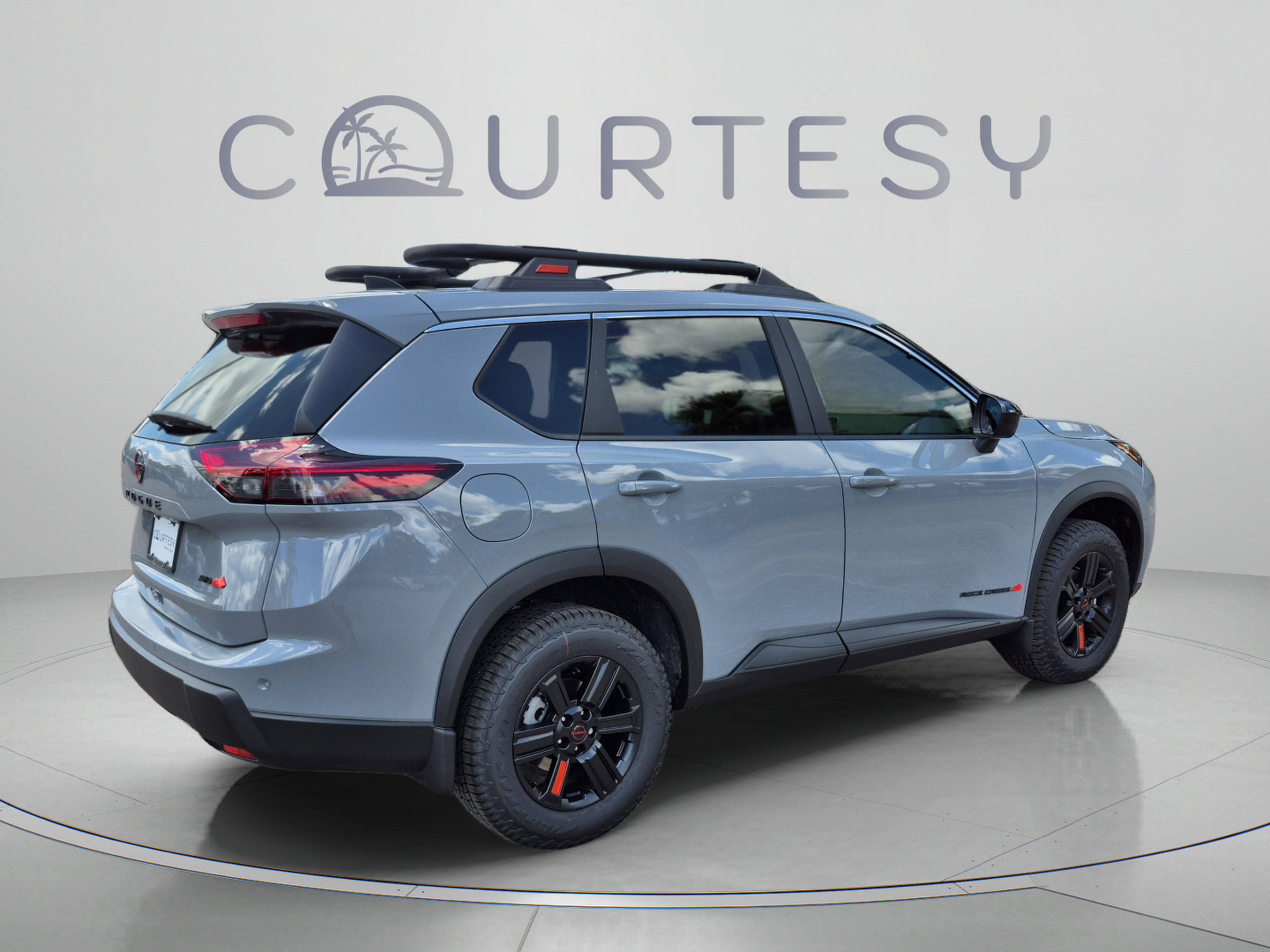 New 2026 Nissan Rogue SV AWD/4WD image 6