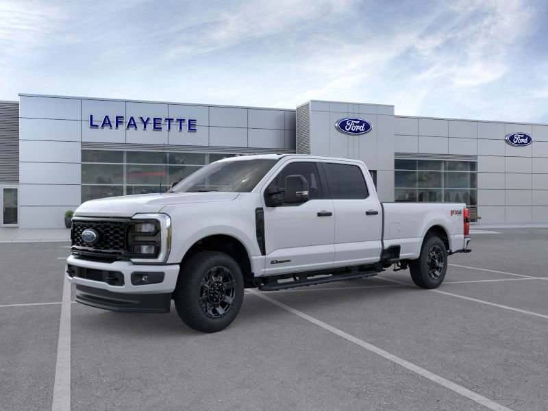 New 2026 Ford F350 XL w/ STX Appearance Package image 35