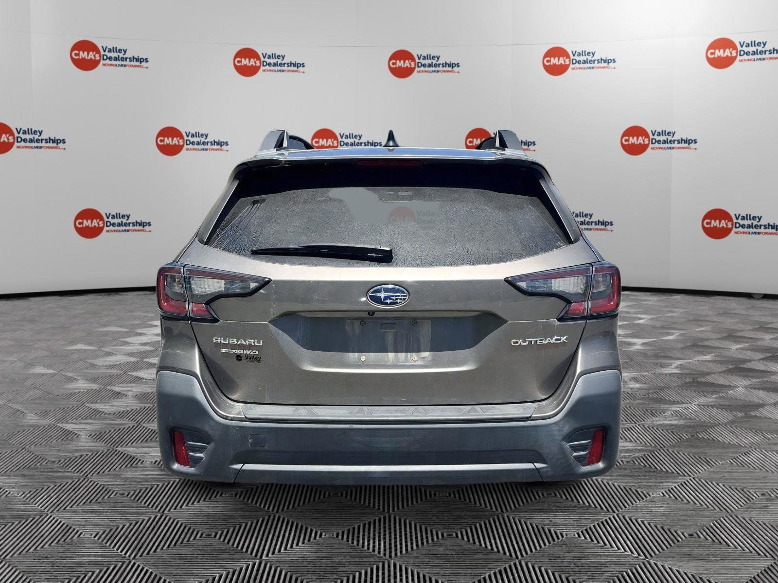 Used 2021 Subaru Outback Premium AWD/4WD image 18
