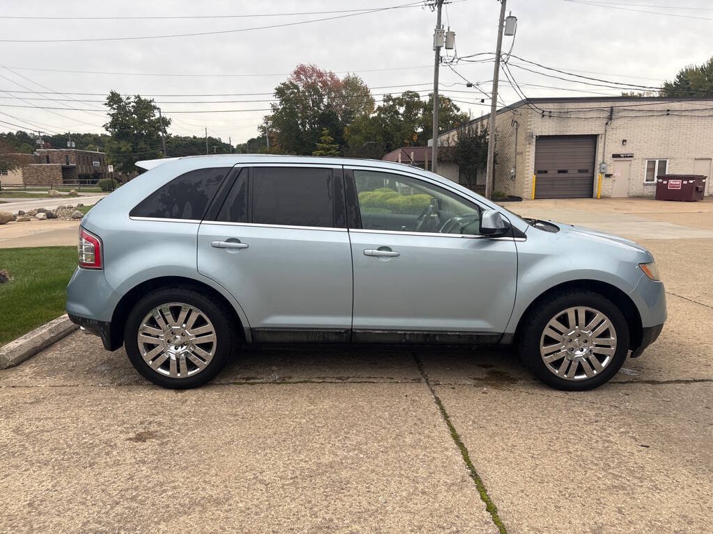 Used 2008 Ford Edge Limited AWD/4WD image 8