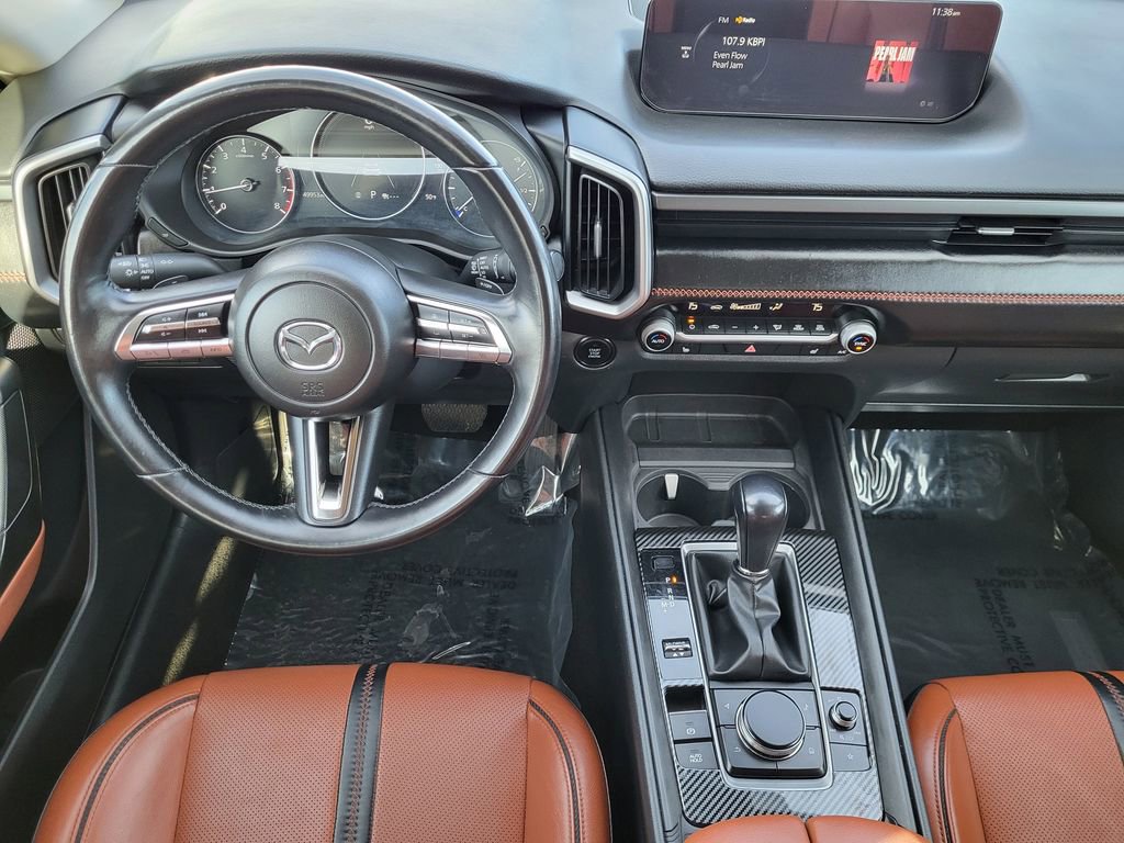 Used 2023 MAZDA CX-50 AWD 2.5 Turbo w/ Cargo Package image 2