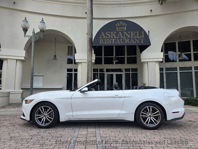 Used 2015 Ford Mustang Premium image 80