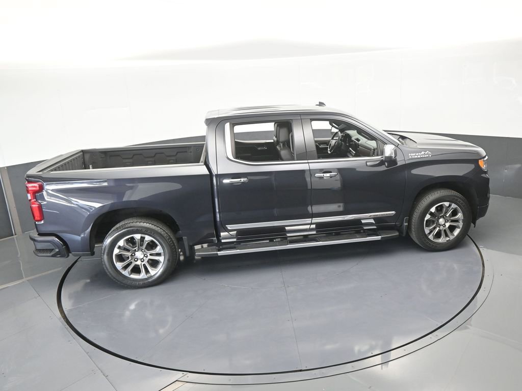 Used 2022 Chevrolet Silverado 1500 High Country image 65