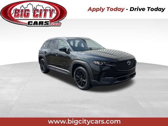 Used 2024 MAZDA CX-50 AWD 2.5 S w/ Preferred Package