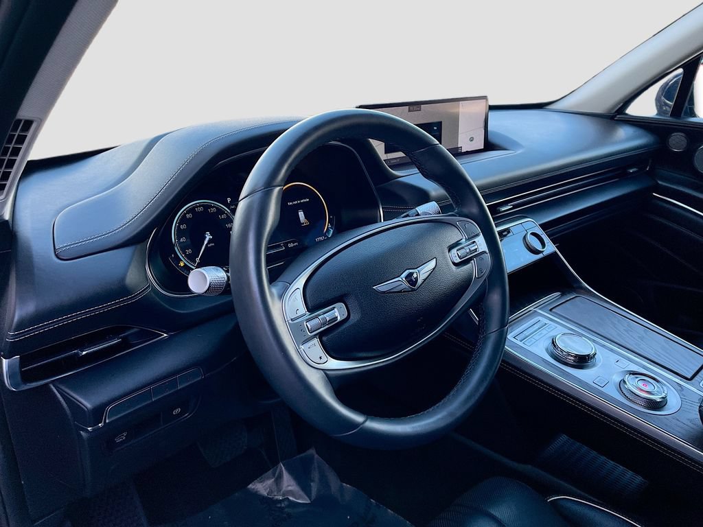 Used 2023 Genesis GV80 2.5T w/ Prestige Package AWD/4WD image 9
