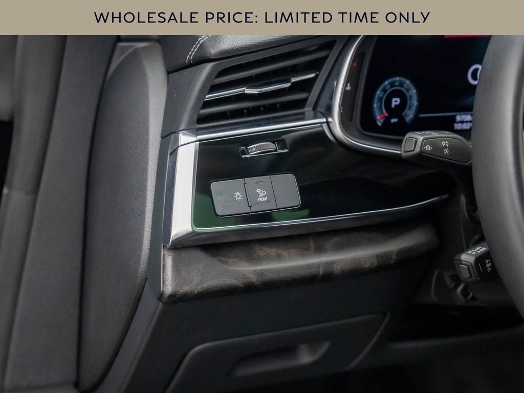 Used 2023 Audi Q8 Premium w/ Convenience Package AWD/4WD image 19