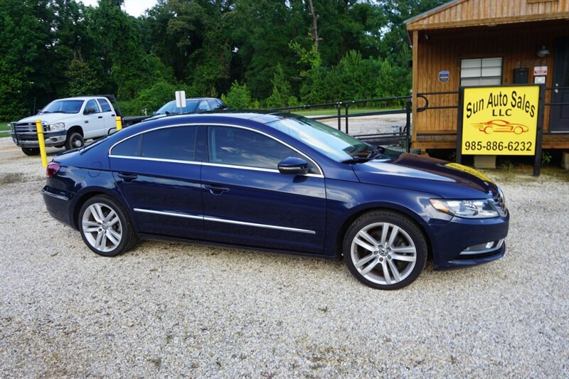 Used 2014 Volkswagen CC Executive FWD image 19