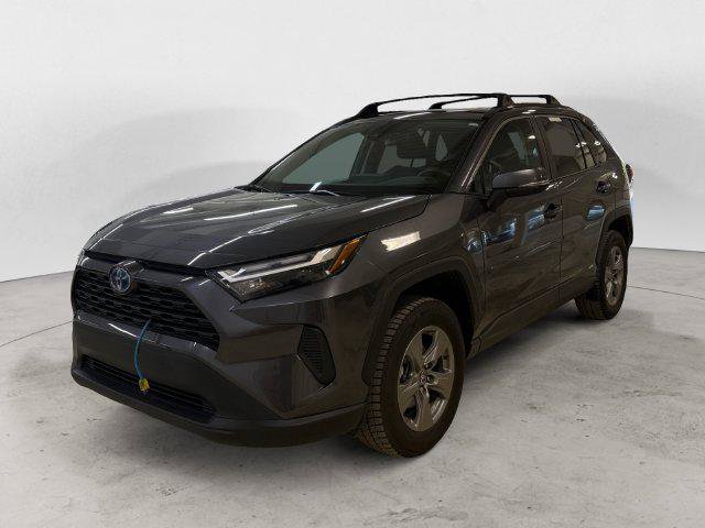 Certified 2024 Toyota RAV4 XLE w/ Convenience Package
