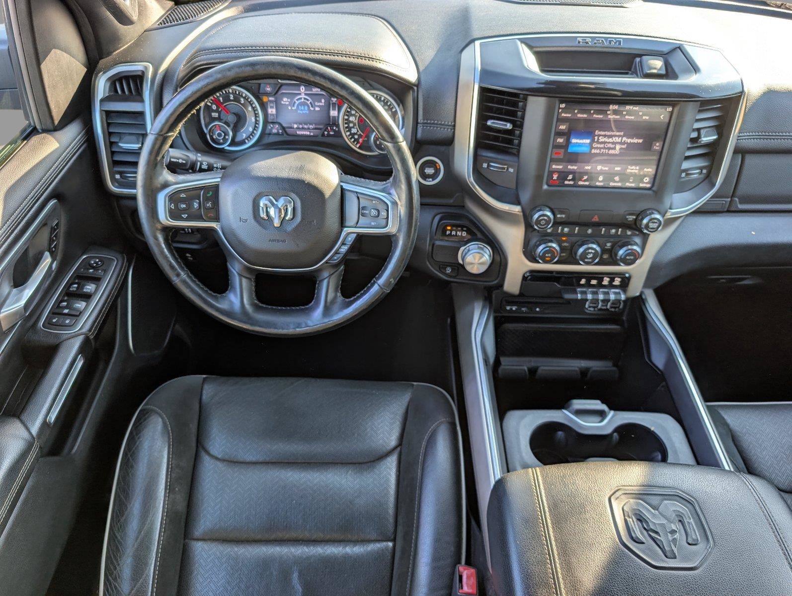 Used 2019 RAM 1500 Laramie w/ Sport Appearance Package RWD image 31