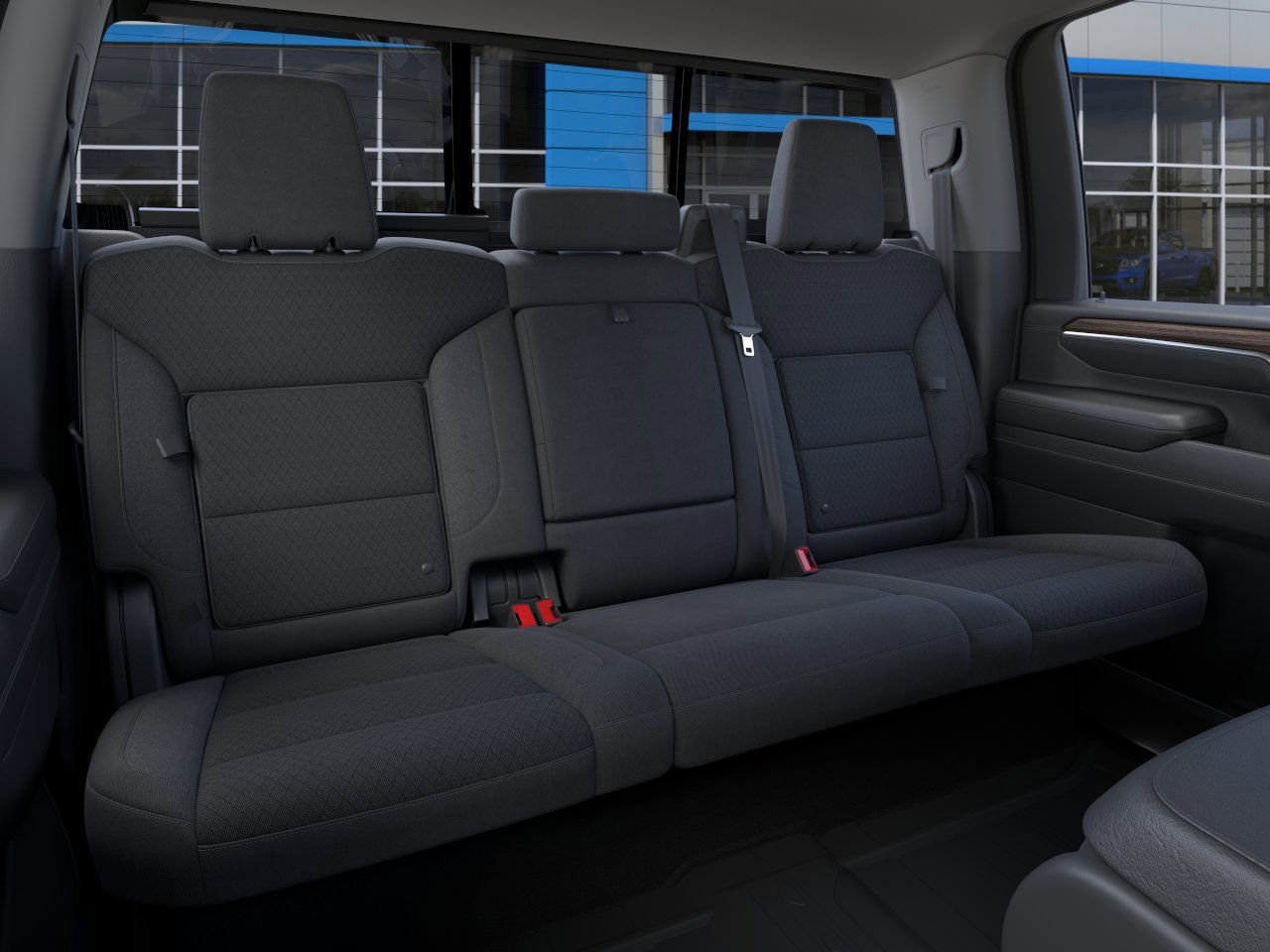 New 2026 Chevrolet Silverado 2500 LT image 17