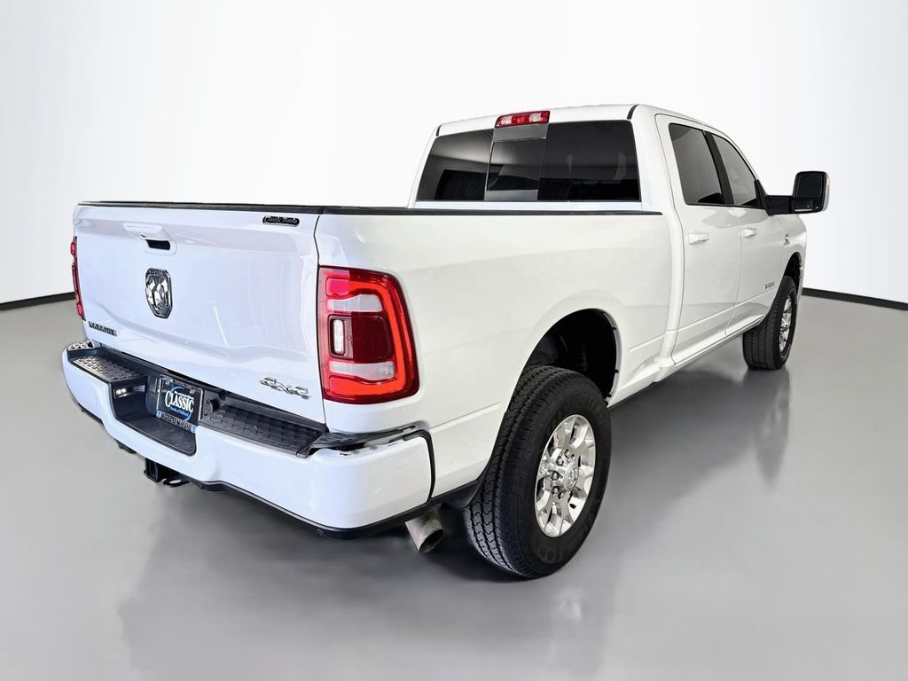 Used 2024 RAM 2500 Laramie w/ Safety Group AWD/4WD image 7