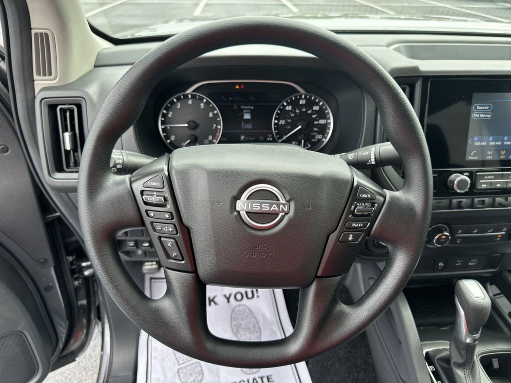 New 2026 Nissan Frontier S AWD/4WD image 20