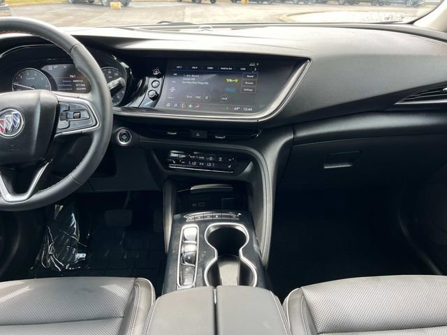 Used 2023 Buick Envision Essence AWD/4WD image 5