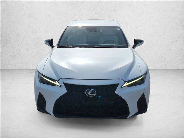 Used 2021 Lexus IS 350 F Sport w/ Accessory Package RWD video 2