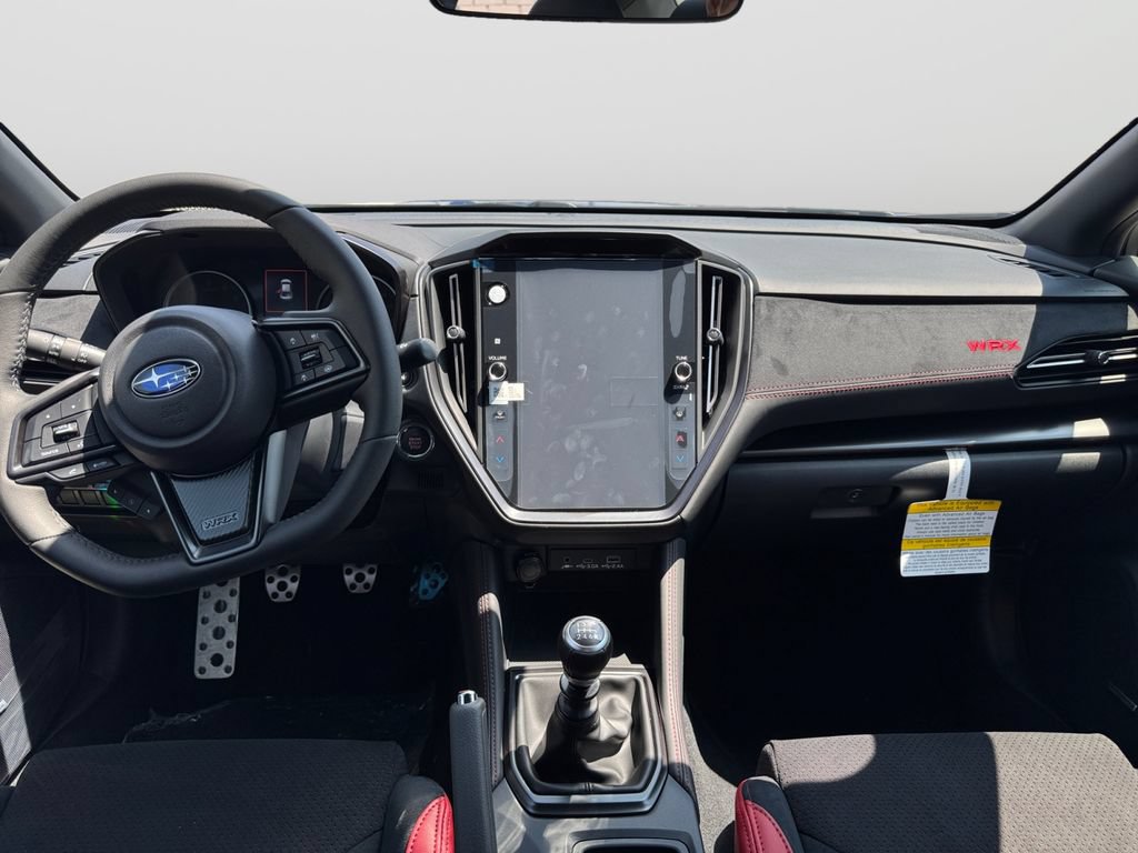 New 2026 Subaru WRX Limited AWD/4WD image 14