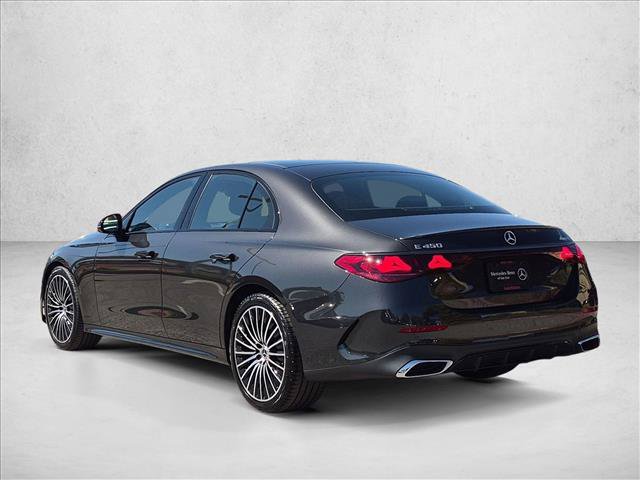 New 2027 Mercedes-Benz E 450 4MATIC Sedan image 9